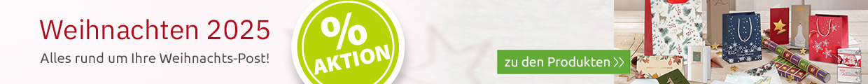 Weihnachten 2025 - Aktionspreise