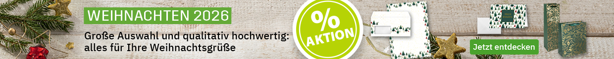 Weihnachten 2026 - Aktionspreise