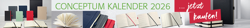Conceptum Kalender 2026