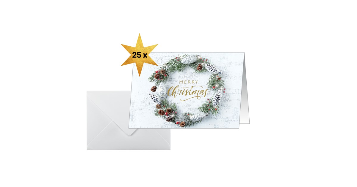 Weihnachts-Geldumschläge Mit 10 Fächern – Organizer Mit Quaste & Festlichen Motiven