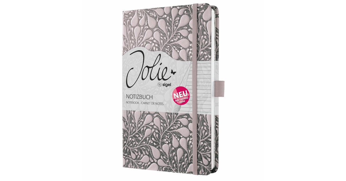 sigel Jolie® Bullet Journal Gradient Ice-cream 170 x 220 x 24mm online bestellen | MÜLLER