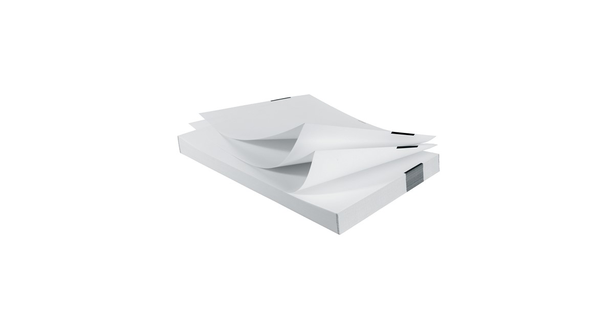 sigel fanfold thermisch papier Premium, blanco, A4, 76 g/m sigel fanfold thermisch papier Premium, blanco, A4, 76 g/m