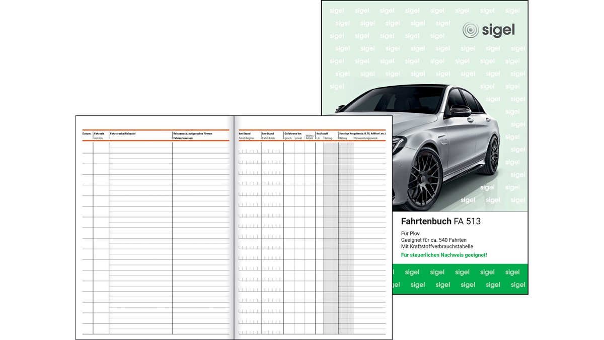 Ratgeber Fahrtenbuch Mit Kostenloser Fahrtenbuchvorlage