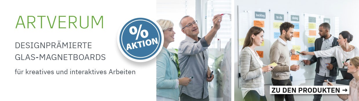 Artverum Glasboard 10%