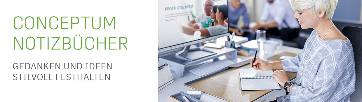 Conceptum Notizbücher