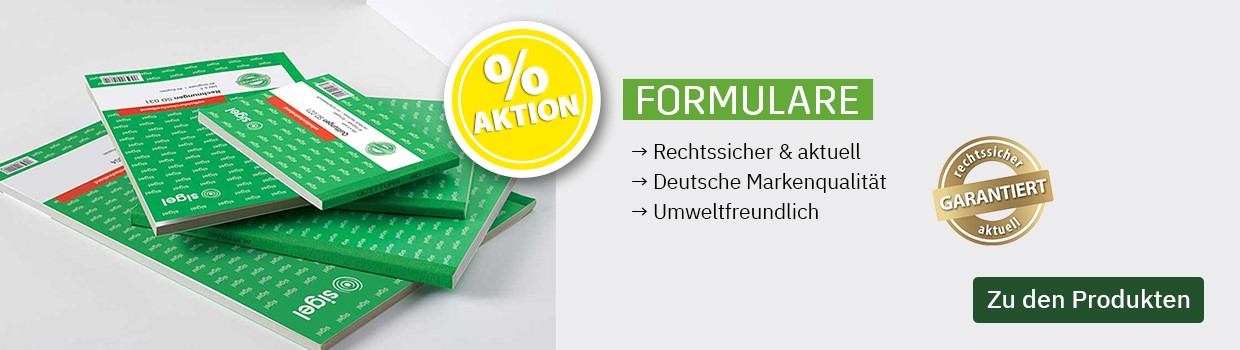 Formularbücher %