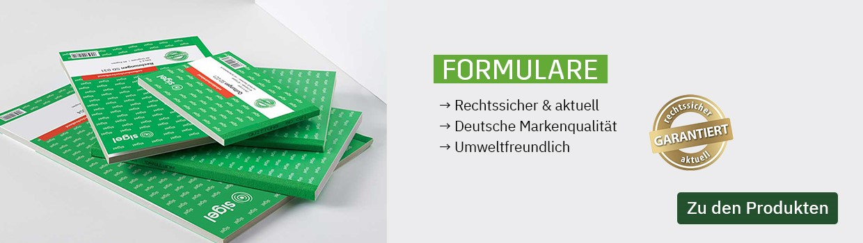 Formularbücher