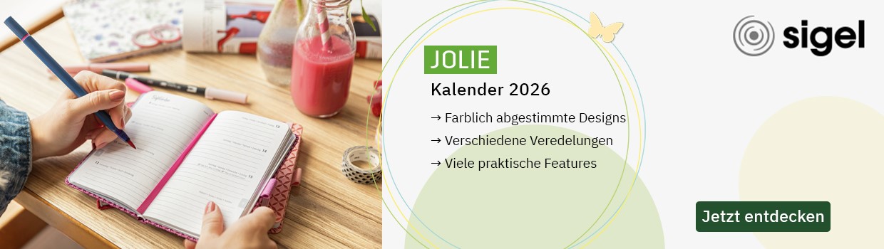 Jolie Kalender 2026
