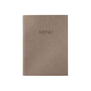 Vliesbehang in natuurbeige met fijne linnenstructuur - ideaal voor een