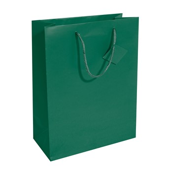 SIGEL große Papier-Geschenktüte, opalgrün matt, 5 Stück - Anwendung