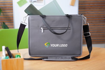 Produkt mit Logo