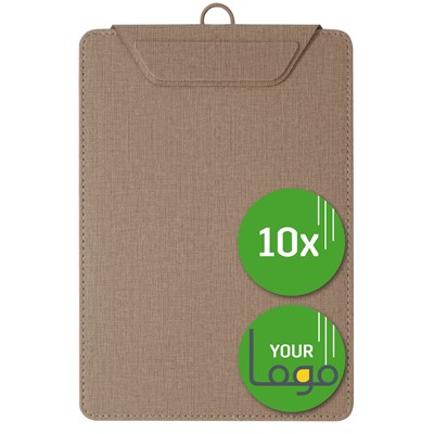 Produkt mit Logo