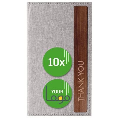 Produkt mit Logo