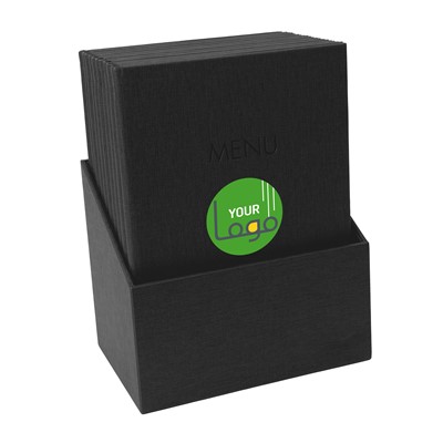 Produkt mit Logo