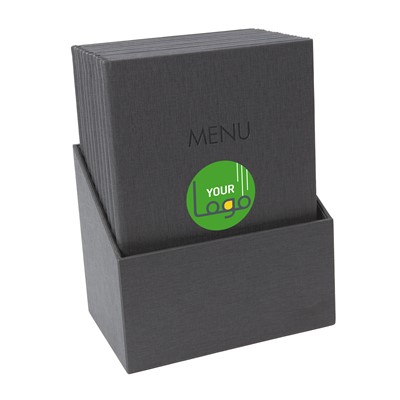Produkt mit Logo