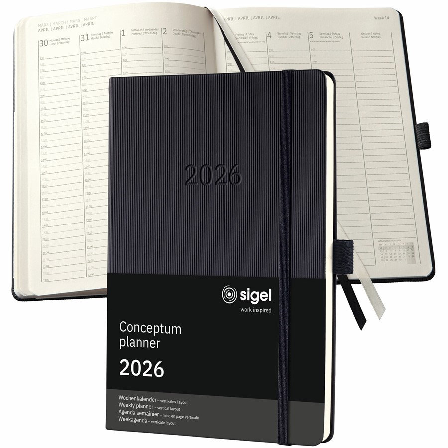 Miquelrius Jahresplaner 2024 Wochenansicht - Caddy 80x120 Mm, Flexibler Einband - Kalender Auf Katalanisch, Englisch, Portugiesisch