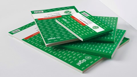 SIGEL Formularbücher