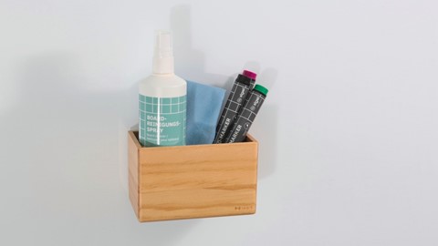 SIGEL Whiteboard Stiftehalter