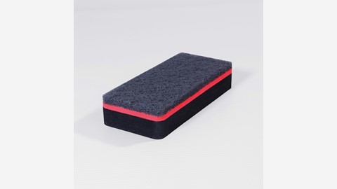 SIGEL Glas-Magnettafel Boardreiniger