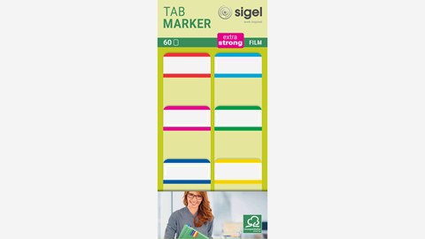 SIGEL Haftmarker & Haftnotizen