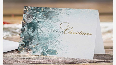 SIGEL Weihnachtskarten