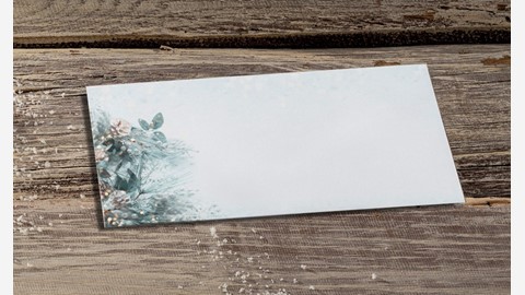 SIGEL Weihnachtsumschläge