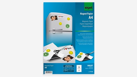 SIGEL Magnetschilder