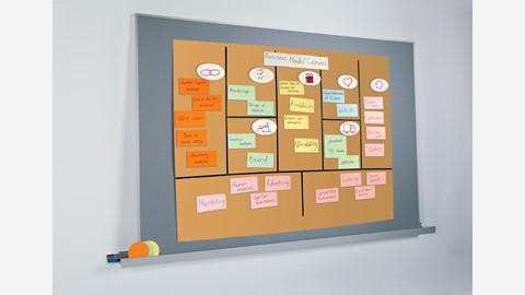 SIGEL Zubehör für Pinboards