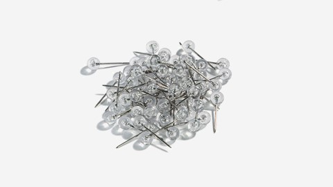 SIGEL Pins und Nadelkissen