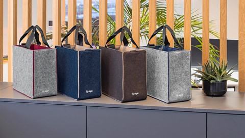 SIGEL Desk Sharing Bags