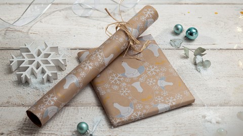 SIGEL Geschenkpapier