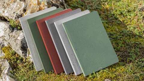 Sigel Notizbücher Re-Up