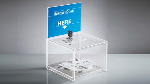 SIGEL Aktions- und Losboxen