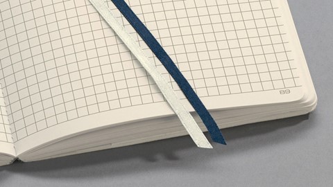 Sigel Notizbücher kariert