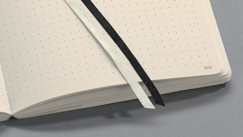 Sigel Notizbücher punktkariert