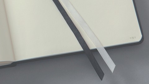 Sigel Notizbücher blanko