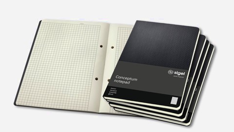 Sigel Notizblöcke