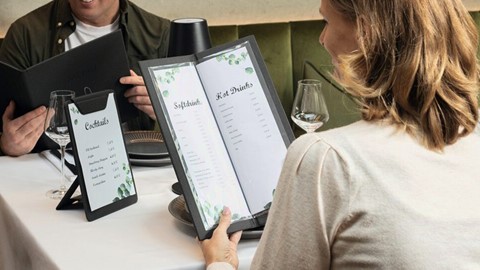 SIGEL Getränke-Mappen