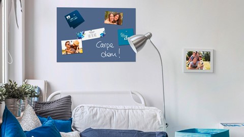 SIGEL Glas-Magnettafeln Be!Board