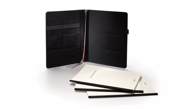 SIGEL Conceptum flex Business Organiser Cover & Sets