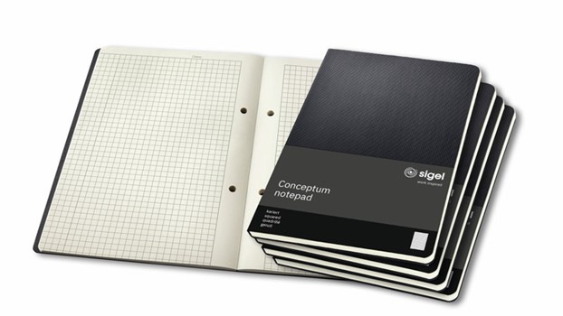 Sigel Notizblöcke
