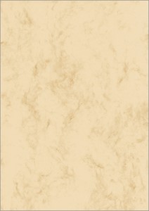 SIGEL Marmor-Papier beige, 200g