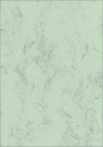 SIGEL Marmor-Papier, Marmor pastellgrün, 90g