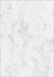 SIGEL Marmor-Karton, Marmor grau, 200g
