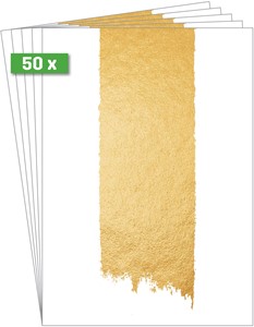 SIGEL Motiv-Papier Golden brush stroke, 200 g