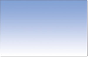 SIGEL Visitenkarten, schnittgestanzt, Farbverlauf blau, 200g