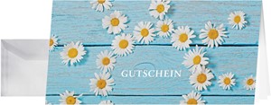 SIGEL Gutschein-Karten Daisy