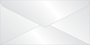 SIGEL Umschlag, DIN lang, transparent, 100g