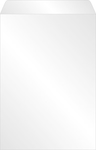 SIGEL Umschlag, C4, transparent, 100g