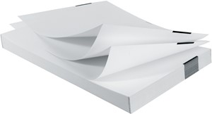 SIGEL Endlosfalz-Thermopapier "Premium", A4